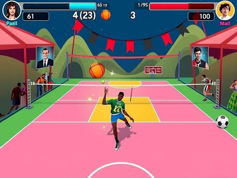 Fast Break Frenzy India community event