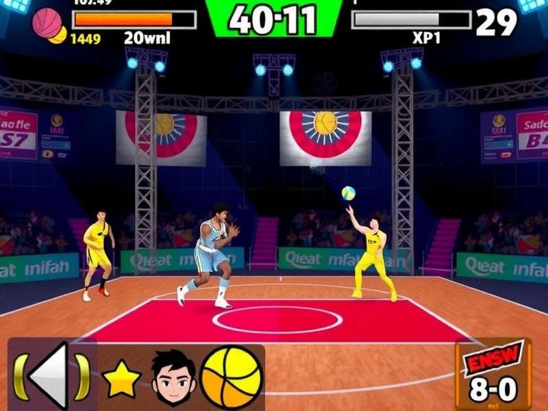 Fast Break Frenzy India tournament event